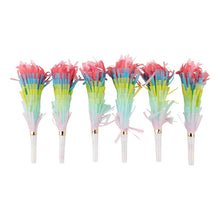 Load image into Gallery viewer, Frill Seeker Fringe Party Blowers Set
