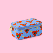 Load image into Gallery viewer, Hearts &amp; Eyes Jewellery Box