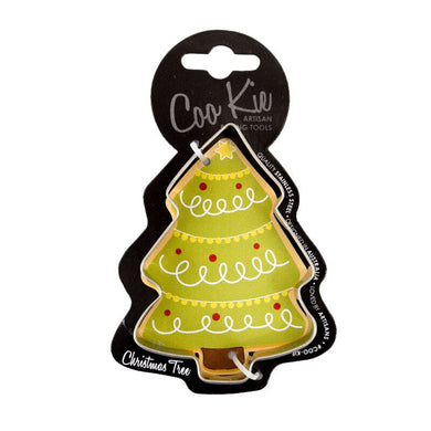 Christmas Tree Cookie Cutter