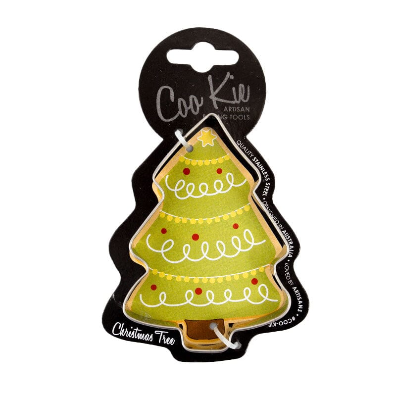 Christmas Tree Cookie Cutter