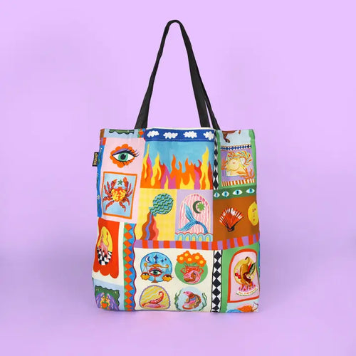 Zodiac Tote Bag