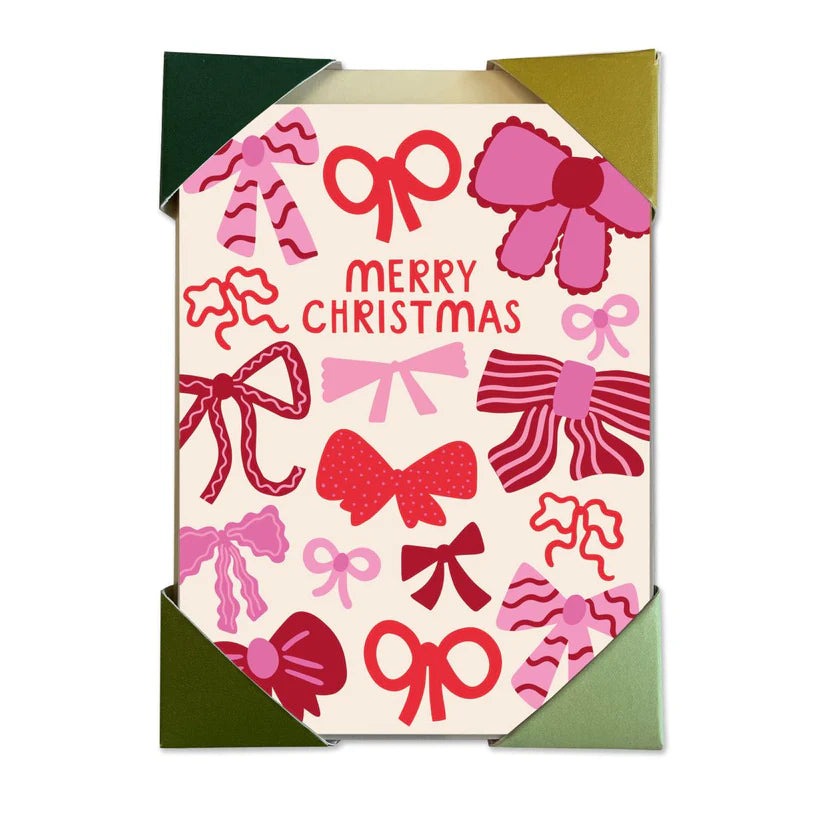 Bows Mini Card Pack (Pack 6)