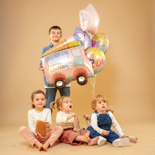 Load image into Gallery viewer, Ice Cream Truck Foil Balloon