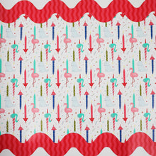 Load image into Gallery viewer, Party Parade Paper Table Runner