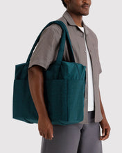 Load image into Gallery viewer, Baggu - Small Cloud Carry-On Deep Sea