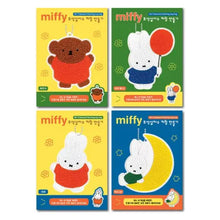 Load image into Gallery viewer, Miffy Diy Diamond Painting Keychain Kit Box