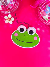 Load image into Gallery viewer, Frog Air Freshener