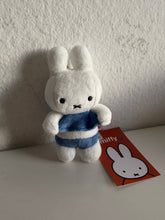 Load image into Gallery viewer, Miffy Plush Bag Charm – Swimwear Limited Edition (10 cm)