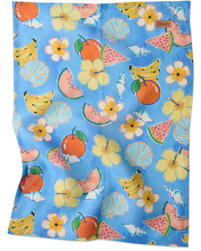 KIP & Co. Paradise Found Tea Towel
