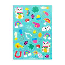 Load image into Gallery viewer, Lucky Charms Sticker Sheet