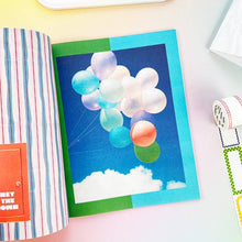 Load image into Gallery viewer, Dream Vision Collage Magazine