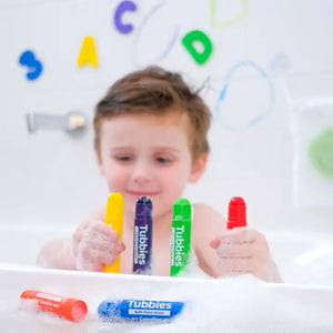 Tubbies Bath Paint Sticks