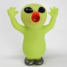 Load image into Gallery viewer, Jabber Ball™ Silly Alien: Silver