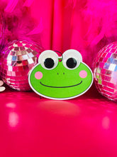 Load image into Gallery viewer, Frog Air Freshener