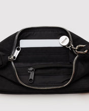 Load image into Gallery viewer, Baggu Nylon Pochette Bag Black