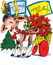 Load image into Gallery viewer, Christmas Cheer - Christmas Greeting Card Pack of 15