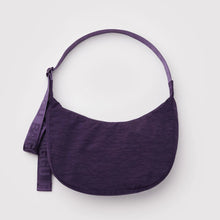 Load image into Gallery viewer, Baggu Medium Nylon Crescent Bag Fig