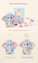 Load image into Gallery viewer, Bobo Nuts | Rubii Elephant