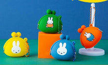 Load image into Gallery viewer, Miffy Mini Silicone Snap Pouch