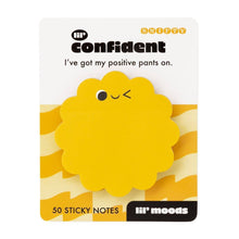 Load image into Gallery viewer, LIL' MOODS STICKY NOTES