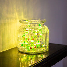 Load image into Gallery viewer, Christmas Holly String Lights