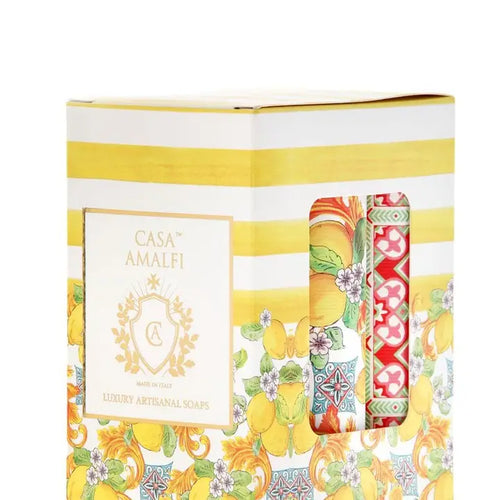 Casa Amalfi Buongiorno Positano 3 Soap Gift Set