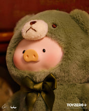 Load image into Gallery viewer, LuLu the Piggy - Vintage Teddy Shop Vinyl Face Blind Box