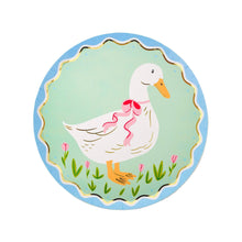 Load image into Gallery viewer, Silly Goose Goose Small Plates