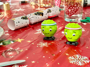 Racing Brussels Sprouts (Set of 2)