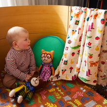 Load image into Gallery viewer, SAGE X CLARE Isaac Felt Bear Toy