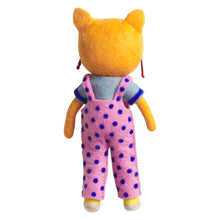 Load image into Gallery viewer, SAGE X CLARE Tino Felt Cat Toy