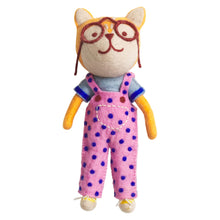 Load image into Gallery viewer, SAGE X CLARE Tino Felt Cat Toy
