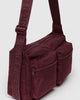 Baggu Medium Cargo Crossbody Mahogany
