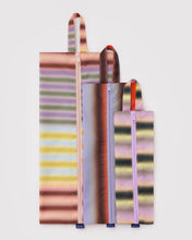 Load image into Gallery viewer, Baggu - 3D Zip Set Gradient Stripes