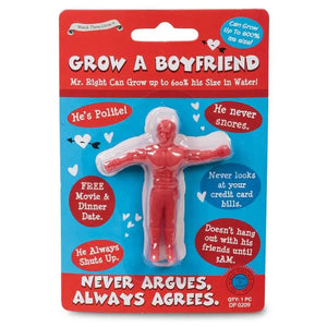 Grow A Boyfriend