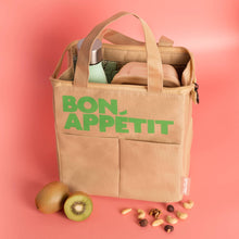 Load image into Gallery viewer, CAMEL BON APPÉTIT ISOTHERMIC LUNCH BAG