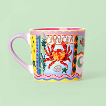Load image into Gallery viewer, Cancer Zodiac Mug