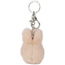 Load image into Gallery viewer, Miffy ECO Fuzzy Keychain Beige - 8 cm