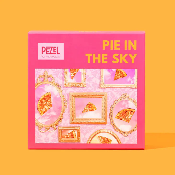 Pie In The Sky Puzzle (500 piece)