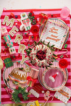 Load image into Gallery viewer, Merry &amp; Bright Reuseable Banner