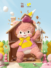 Load image into Gallery viewer, Bobo Nuts Pâtissier Nikkie Bear Plush Toy
