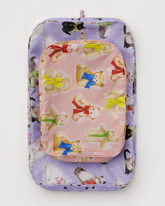 Baggu Large Packing Cube Set Fancy Animals