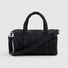 Load image into Gallery viewer, Baggu Nylon Duffle Bag - Black