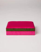 Load image into Gallery viewer, KIP &amp; Co. Prickly Pear Velvet Jewellery Box Small