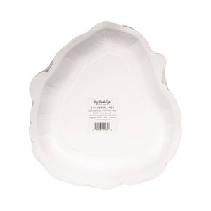 Retro Santa Plate