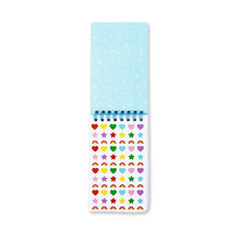 Load image into Gallery viewer, Rainbow Brite &amp; Puppy Brite Mini Notebook