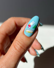 Load image into Gallery viewer, Nail Art Stickers - MIFFY AT SCHOOL
