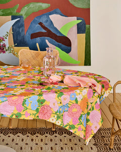KIP & Co. Follow The Sun Standard Rectangular Tablecloth