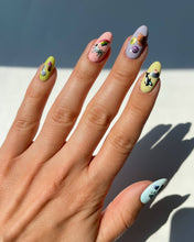 Load image into Gallery viewer, Nail Art Stickers - ICE CREAM SOCIAL