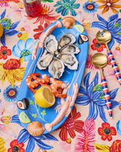 Load image into Gallery viewer, KIP &amp; Co. Fruits De Mar Oval Platter Large